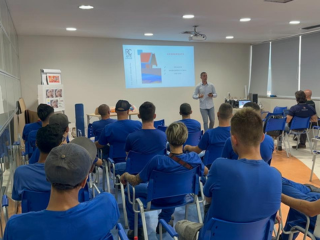 Treinamento RC Arte
